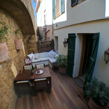 Apartamento Cosy Studio Avec Terrace
