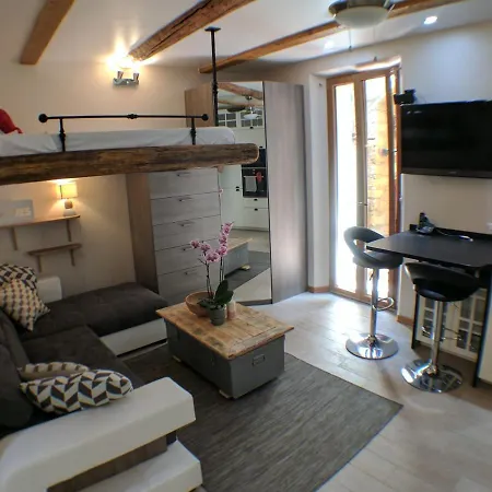 Cosy Studio Avec Terrace * Antibes
