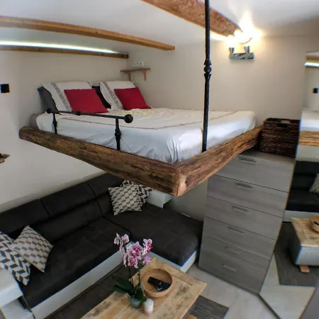 Cosy Studio Avec Terrace Apartamento *